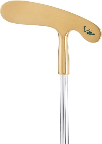 Vista 2 de Wilson Putter Augusta Golf para hombre (mano derecha, acero, 35 pulgadas)