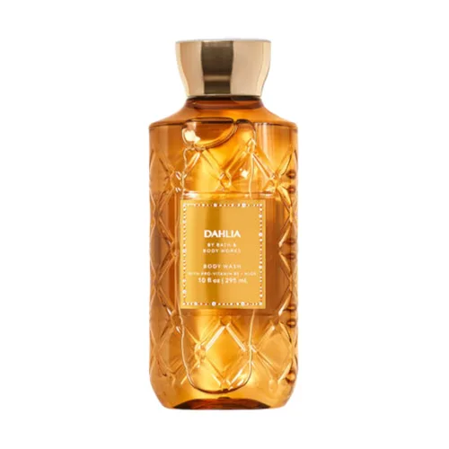Vista 14 de Bath & Body Works - Gel de ducha Signature Collection para mujeres, 10 onzas líquidas (Aloe & Palm)