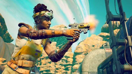 Vista 2 de The Outer Worlds - Nintendo Switch