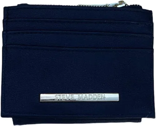 Vista 2 de Steve Madden Hayden Card Case Negro Talla única, Negro -, No Calzado Pt