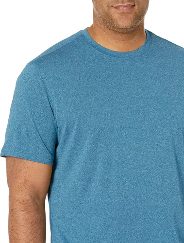 Vista 3 de Hanes Camiseta deportiva de enfriamiento para hombres