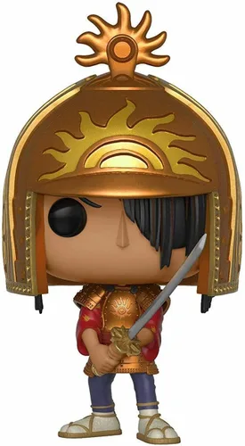 Vista 2 de Funko Películas: Kubo - Kubo in Armor