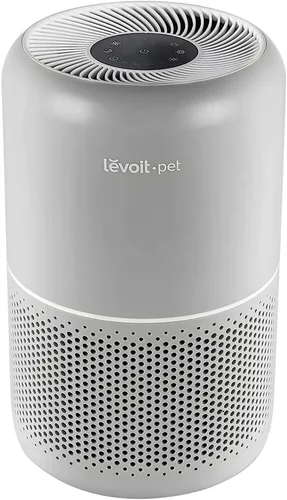 Vista 2 de LEVOIT Purificadores de aire para mascotas y dormitorio hogar (Core P350, Core Mini)