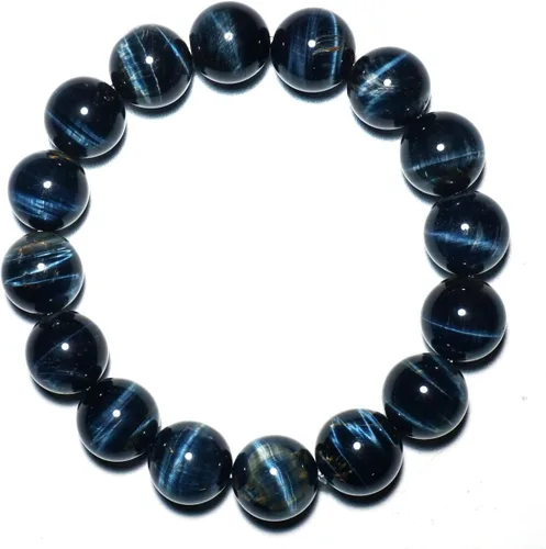 Vista 40 de Pulsera de Chakra de Sanación Natural TaHLga