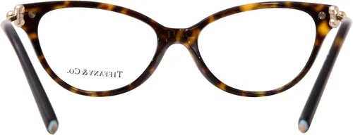 Vista 4 de Gafas graduadas Tiffany TF 2231 8015 Havana, Habana