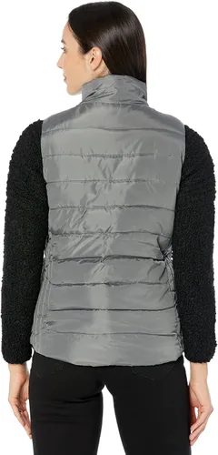Vista 2 de U.S. Polo Assn. Chaleco con forro de piel acogedora