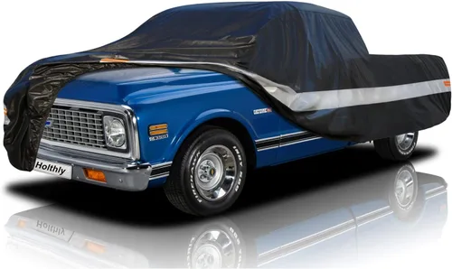 Vista 39 de Funda para Automóvil de 10 Capas Impermeable para Todo Clima para Coupé Hatchback, 100% Impermeable Fundas para Automóvil de Exterior Ajuste