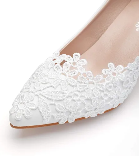 Vista 4 de Dress First Zapatos de tacón para mujer