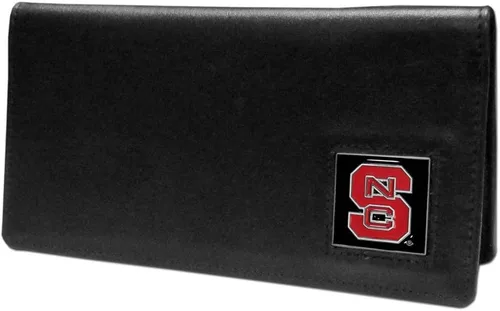Vista 38 de Siskiyou Sports Women's Leather Checkbook Cover