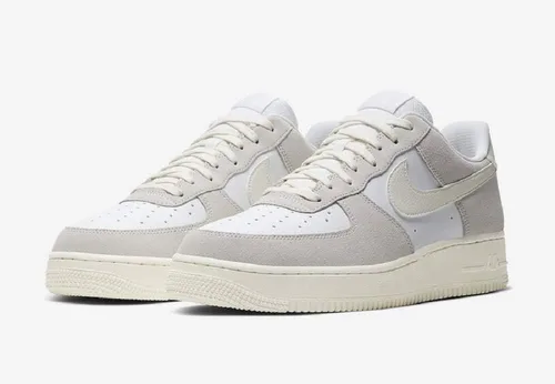 Vista 191 de Nike Air Force 1 '07 LV8 Double Swoosh - Twilight Marsh CT2300-300