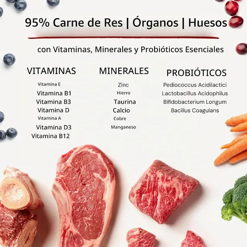 Vista 9 de Stella & Chewy's - Alimento para perros congelado y secos