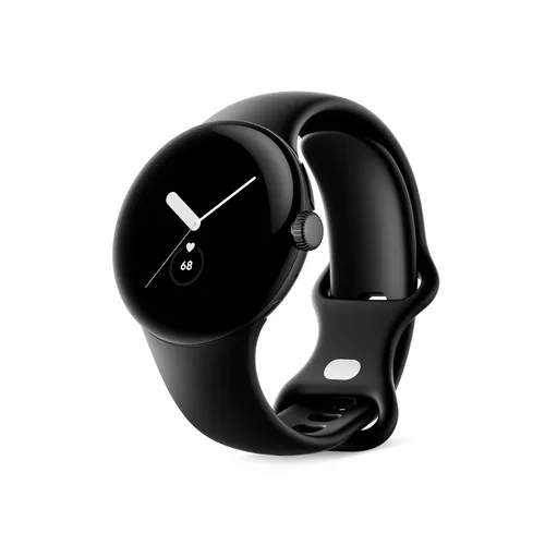 Vista 16 de Google Pixel Watch 1ª generación (modelo anterior) – Reloj inteligente Android con seguimiento de actividad Fitbit – Reloj de seguimiento