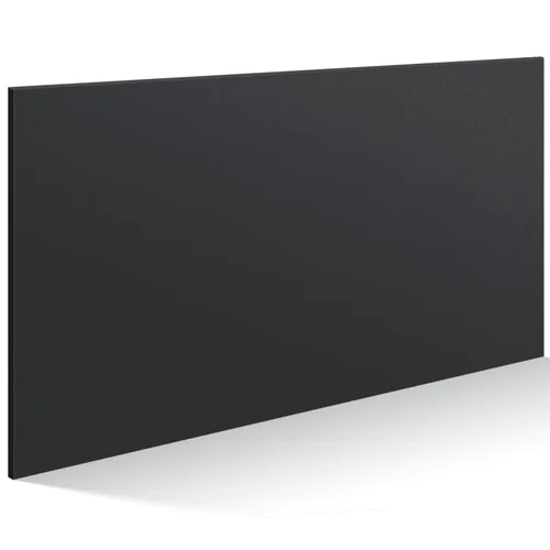 Vista 9 de Sasylvia 1 Pcs 1/2" X 12'' X 16'' Blanco HDPE Hoja de plástico