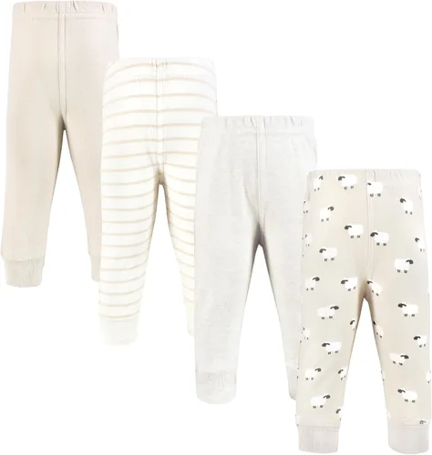 Vista 98 de Hudson Baby - Pantalones y leggings unisex de algodón para bebé 2-Rosa Negro