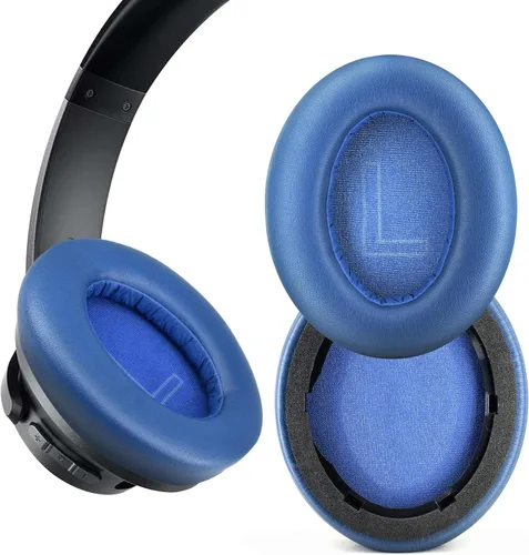 Vista 2 de Anker Life Q20 / Q20 BT - Almohadillas de repuesto para auriculares (azul)