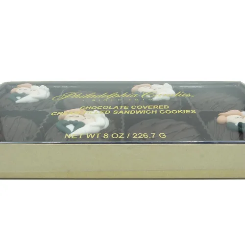 Vista 61 de Galletas Oreo bañadas en chocolate oscuro y con leche, de Philadelphia Candies