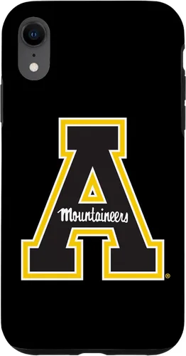 Vista 25 de App State Mountaineers - Funda oficial de la Universidad de la NCAA PPAPP032 para iPhone 17