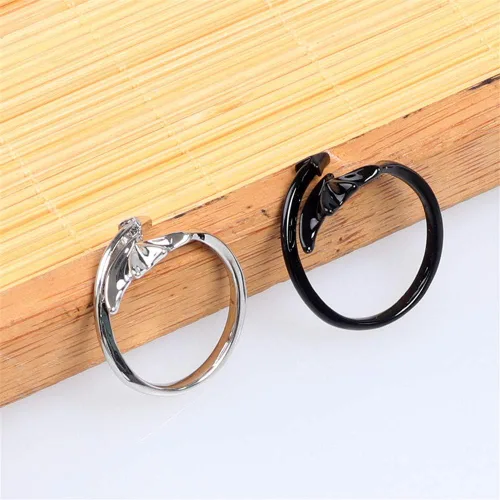 Vista 6 de Collar de pareja anillos para mujeres y hombres, collares a juego con corazón para parejas, novias y novias, regalo para el día de San Valentín