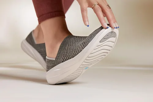 Vista 8 de BZees Charlie sin cordones para mujer