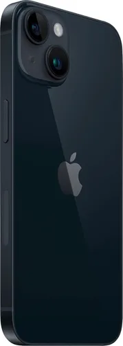 Vista 2 de Apple iPhone 14 256 GB - Color medianoche para Cricket Wireless (reacondicionado)