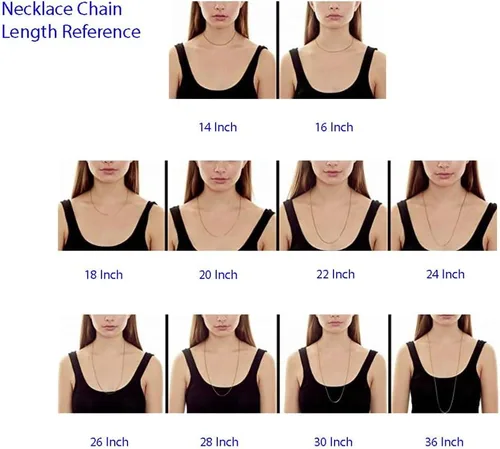 Vista 7 de Adabele Solid 925 Sterling Silver White Gold Diamond Cut Singapore Chain Link Necklace 1.4mm Strong Tarnish Resistant Hypoallergenic Nickel Free