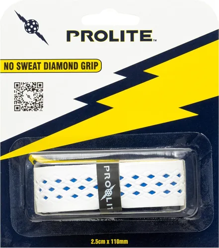 Vista 4 de Agarre de diamante sin sudor para palas de pickleball, tenis, raquetball