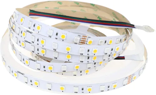 Vista 8 de LEDENET kit de iluminación de luces LED, 12 voltios, 24 voltios RGBW, 24.0 volts