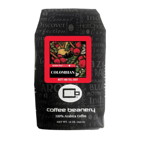 Vista 19 de Café especial italiano tostado oscuro 12 oz. Café (en grano entero)