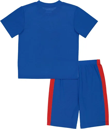 Vista 2 de SUPER MARIO Conjunto de pijama para niños, Kart Racers