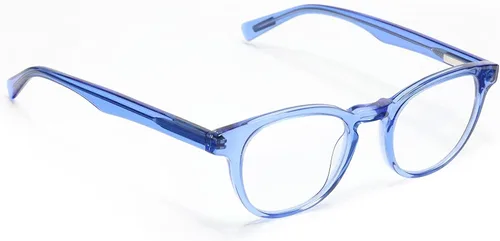 Vista 3 de eyebobs Clearly Gafas de lectura unisex de alta calidad para hombres y mujeres Gafas redondas