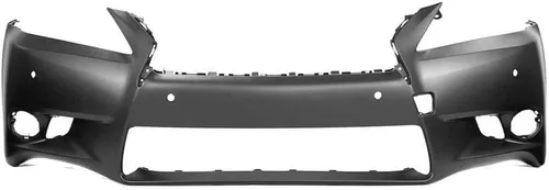 Vista 27 de Compatible con Jeep Patriot 2011-2017 Cubierta de parachoques delantero inferior Texturado, OEM 68091525AA, CH1015112