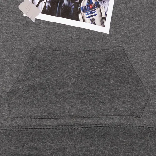 Vista 7 de STAR WARS R2-D2 Stormtrooper Darth Vader - Sudadera con capucha de forro polar para niños pequeños a grandes