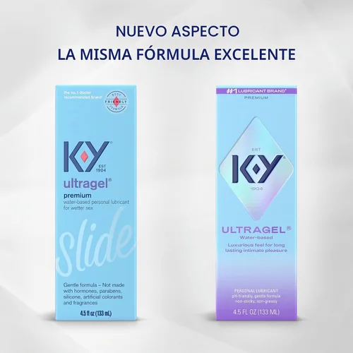 Vista 9 de Lubricante personal líquido K-Y, 0038004008737, 1, 1