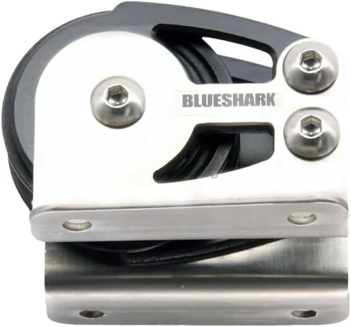 Vista 7 de BLUESHARK Bloques de vela de aluminio de 1.496 in eligen