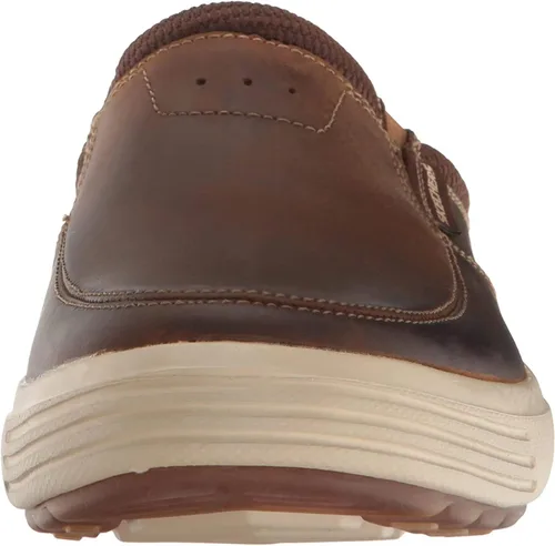 Vista 2 de Skechers Mocasines Porter Vamen sin cordones para hombre