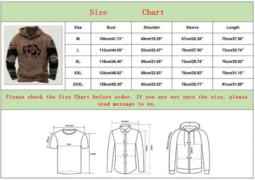 Vista 3 de Sudaderas con capucha para hombre, diseño de dibujos animados, con cordón y hombros caídos, sudaderas casuales
