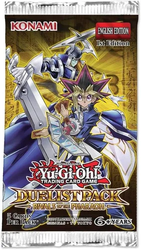 Vista 2 de Ygo: Dp: Rivales del faraón Bd