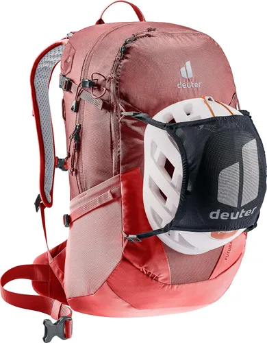 Vista 9 de deuter Futura 21 SL Mochila de senderismo para mujer