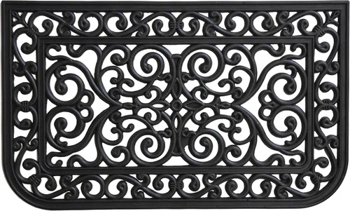 Vista 12 de Calloway Mills Alfombra de Goma Aristotle 103711830, 18" x 30