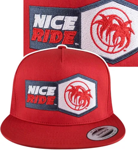 Vista 2 de Socket Classic 6006 Snapback Trucker Gorra de béisbol