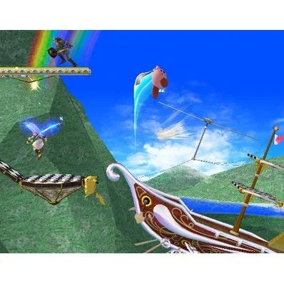 Vista 6 de Wii Super Smash Bros. Brawl - World Edition