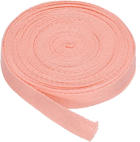 Vista 157 de PATIKIL Cinta de sarga de algodón de 5/8 pulgadas, 10 yardas, cinta de encuadernación al bies, cinta de espiga para costura, envoltura de regalos