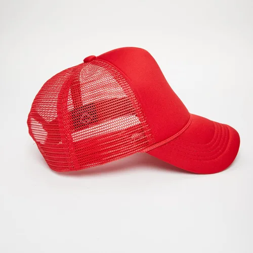 Vista 224 de Funky Junque Gorra de béisbol de béisbol en blanco para hombre y mujer