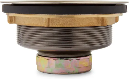 Vista 7 de Signature Hardware 482758 Colador de cesta de 4-1/2" con cordal