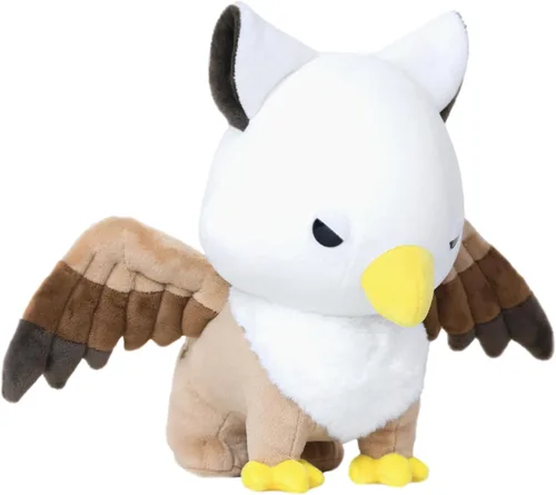 Vista 4 de Bellzi Griffin - Lindo juguete de peluche – Adorable juguete suave de peluche y regalos – Regalo perfecto para todas las edades – Griffi