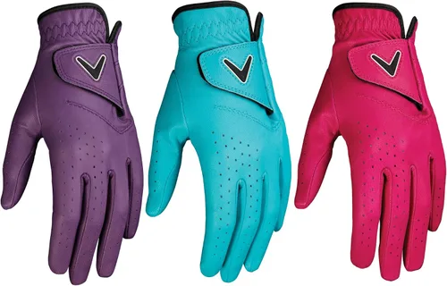 Vista 28 de Callaway Golf Opti Color Glove (para usar en la mano izquierda)