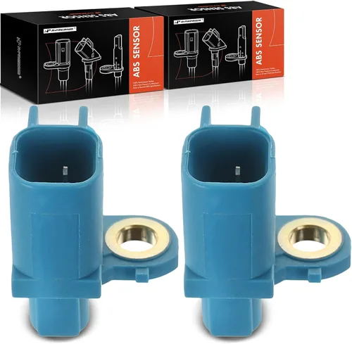 Vista 9 de A-Premium Sensor de velocidad de rueda ABS compatible con modelos Volvo - S60 2011-2015, S80 2007-2015, XC60 2010-2015, XC70 2009-2015 - Lado