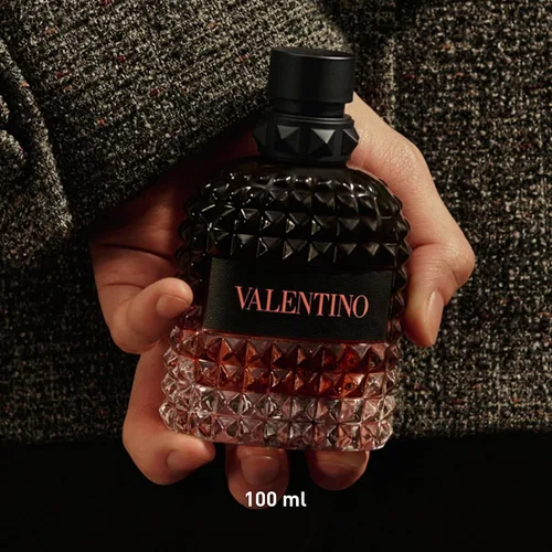 Vista 3 de Valentino Uomo Born In Roma Coral Fantasy para hombres - 1.7 oz EDT Spray