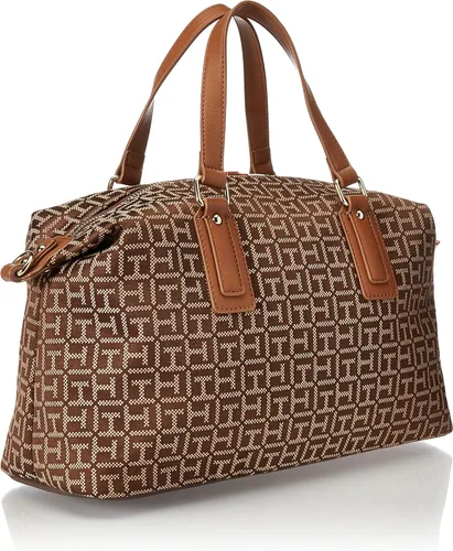 Vista 2 de Tommy Hilfiger Bolso bandolera Jaden Satchel para mujer