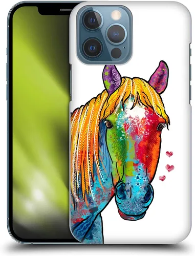 Vista 10 de Head Case Designs Duirwaigh - Carcasa rígida con licencia oficial de Duirwaigh para iPhone 13 Pro Max
